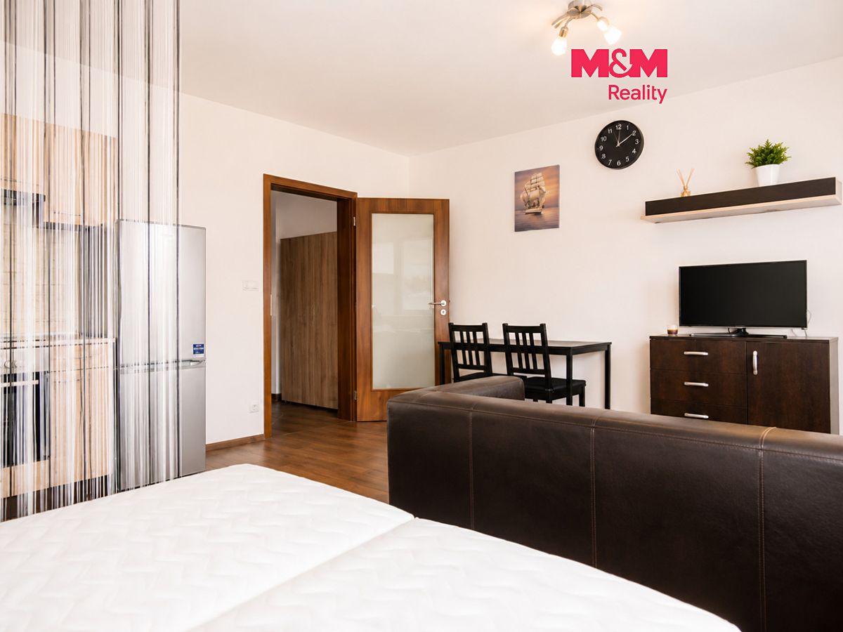 Prodej bytu 1+kk 36 m²