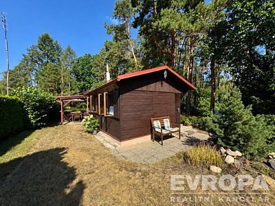 Prodej chaty 29 m², pozemek 396 m²