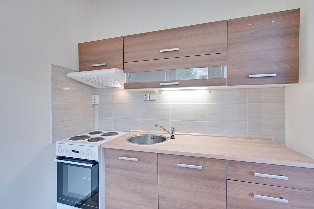 Pronájem bytu 1+1 33 m²