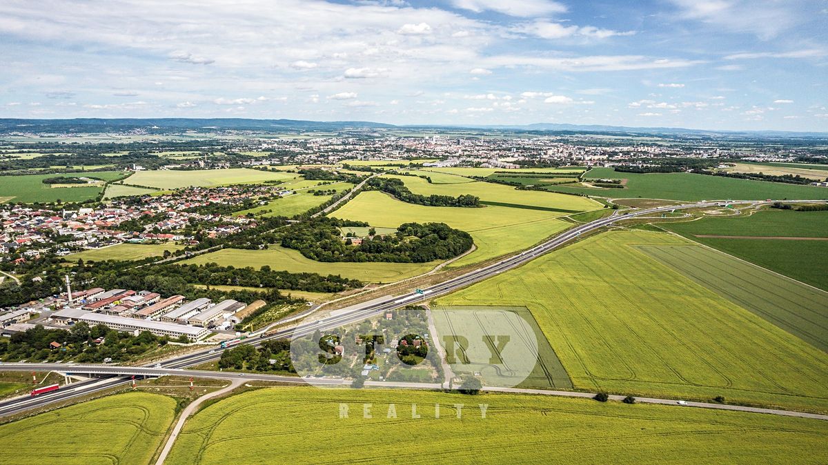 Prodej zahrady 1000 m² – fotografie 3