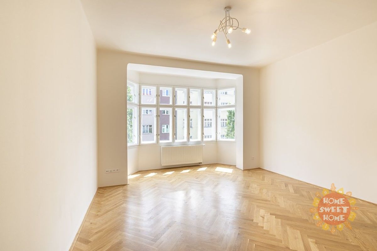Pronájem bytu 2+kk 58 m²
