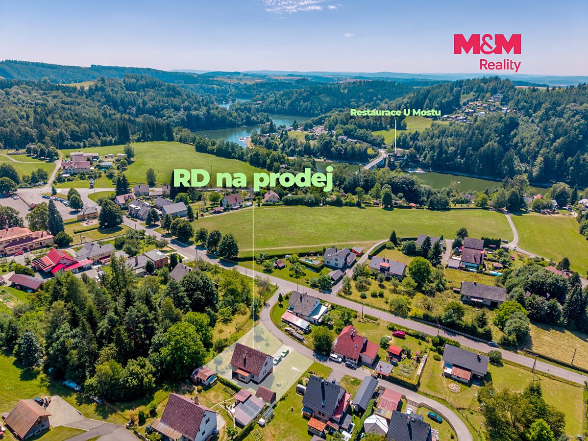 Prodej rodinného domu 90 m², pozemek 924 m² – fotografie 4