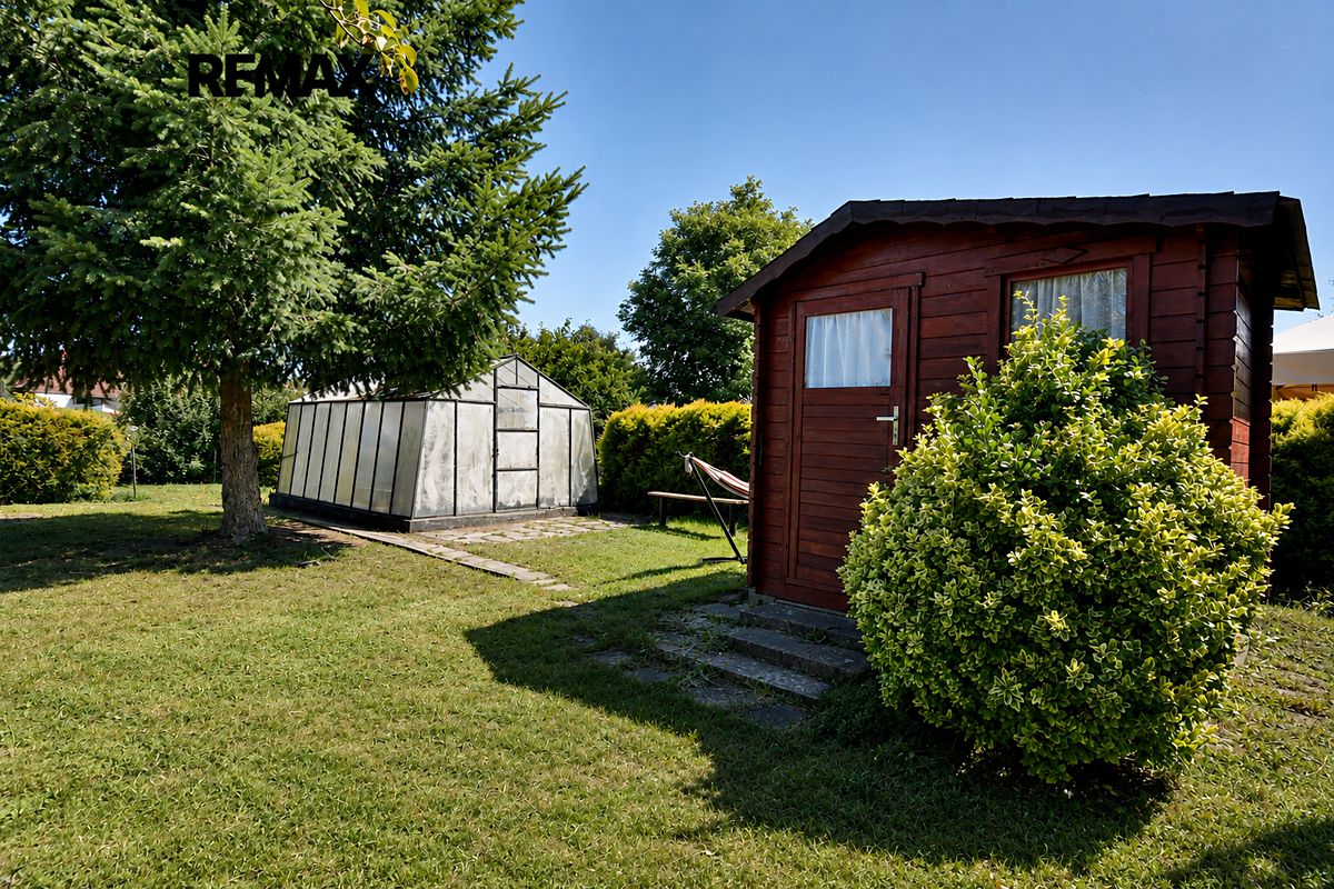 Prodej chaty 6 m², pozemek 342 m²