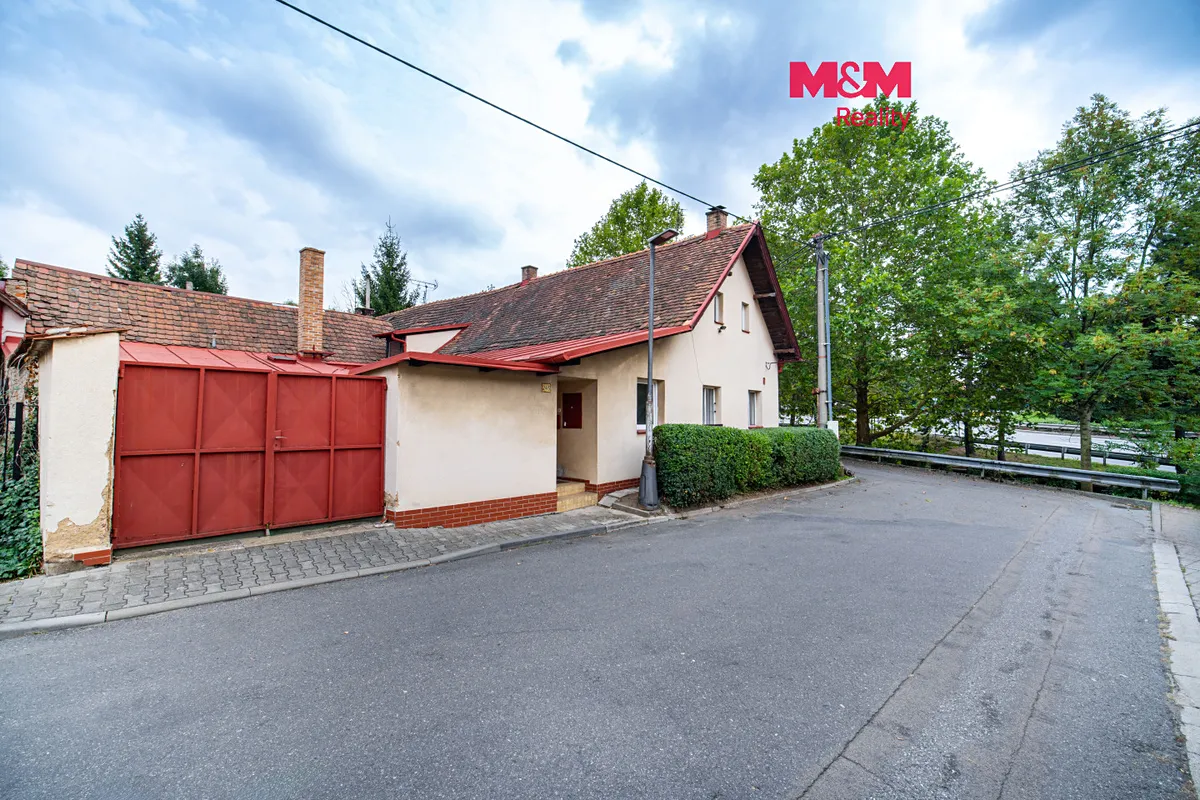 Prodej rodinného domu 78 m², pozemek 245 m²