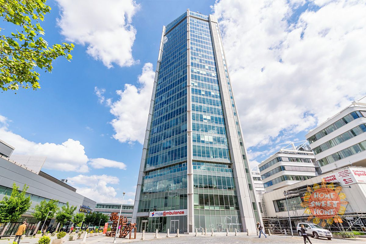 Pronájem kanceláře 23 m² – fotografie 2