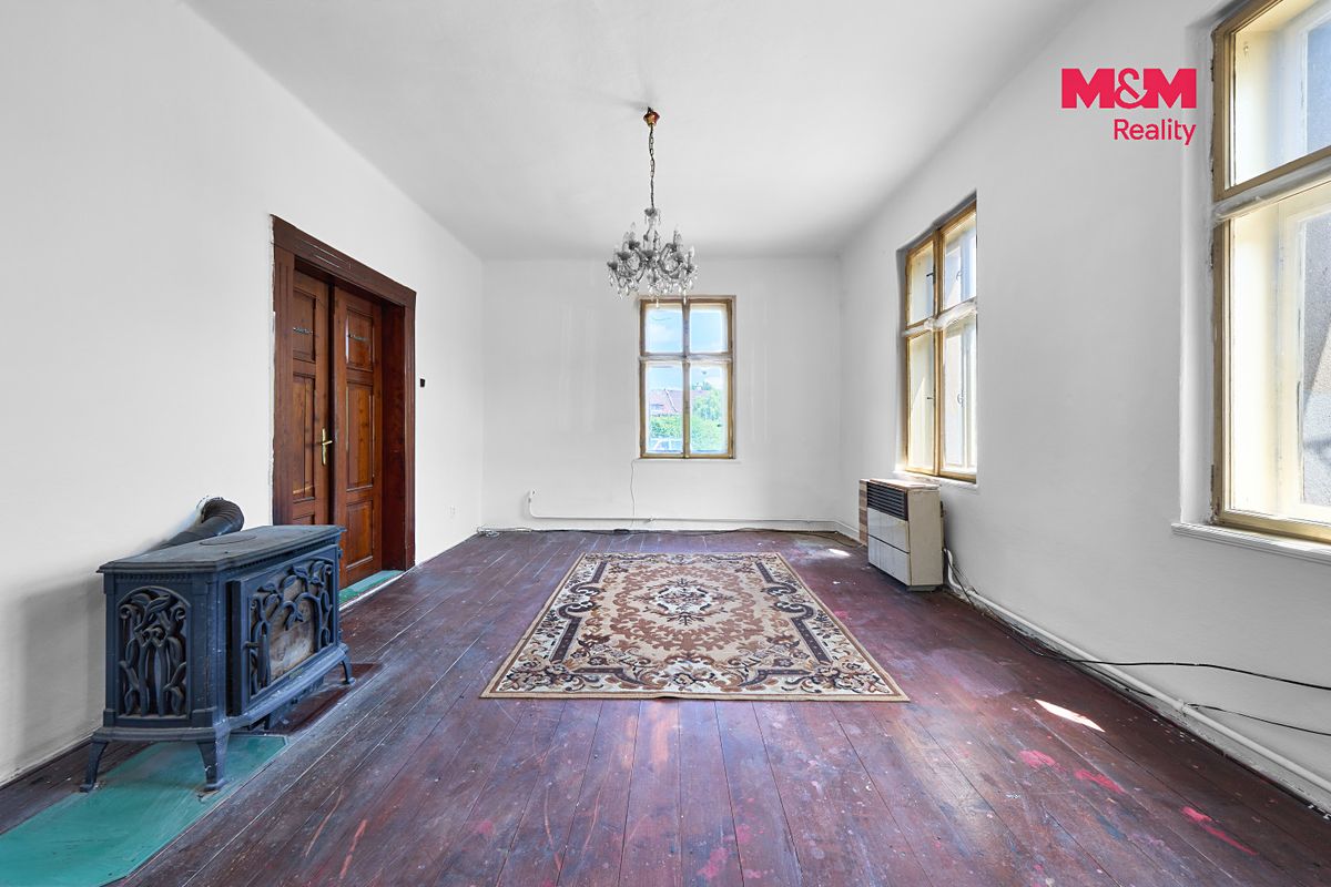 Prodej rodinného domu 120 m², pozemek 479 m² – fotografie 3