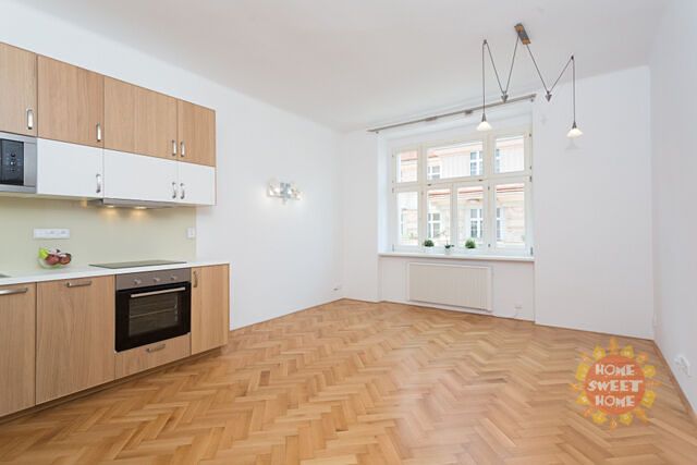 Pronájem bytu 2+kk 50 m²