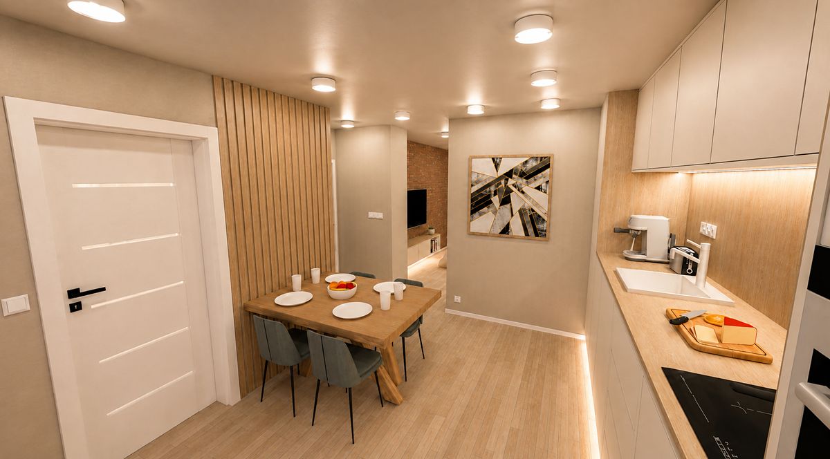 Prodej bytu 1+1 33 m² – fotografie 4