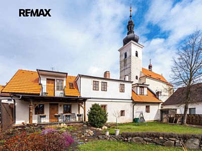 Prodej rodinného domu 340 m², pozemek 545 m²
