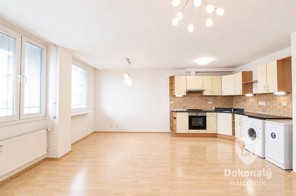 Pronájem bytu 3+kk 70 m² – fotografie 4