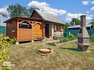 Prodej chaty 21 m², pozemek 447 m²