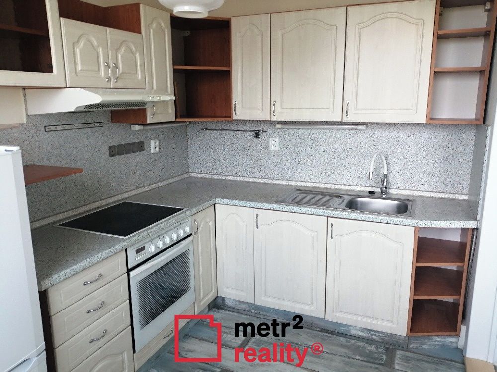 Pronájem bytu 2+1 44 m²