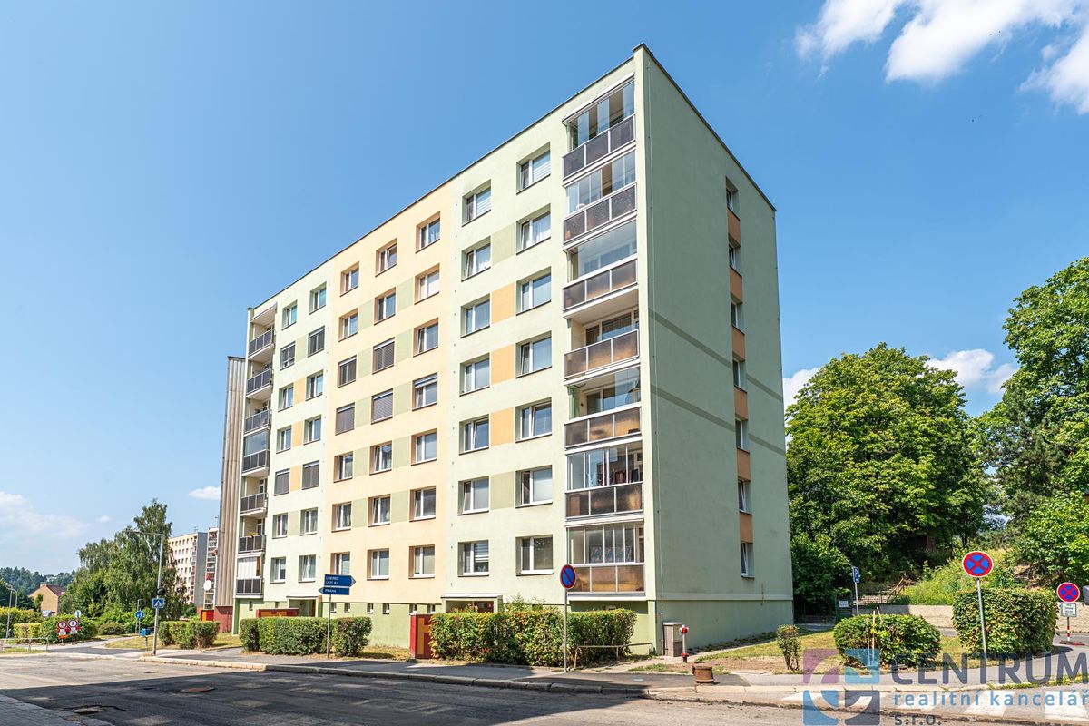 Prodej bytu 3+1 64 m²
