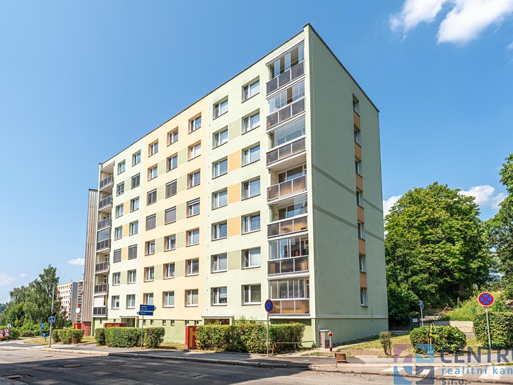 Prodej bytu 3+1, 64 m² (1 z 15)