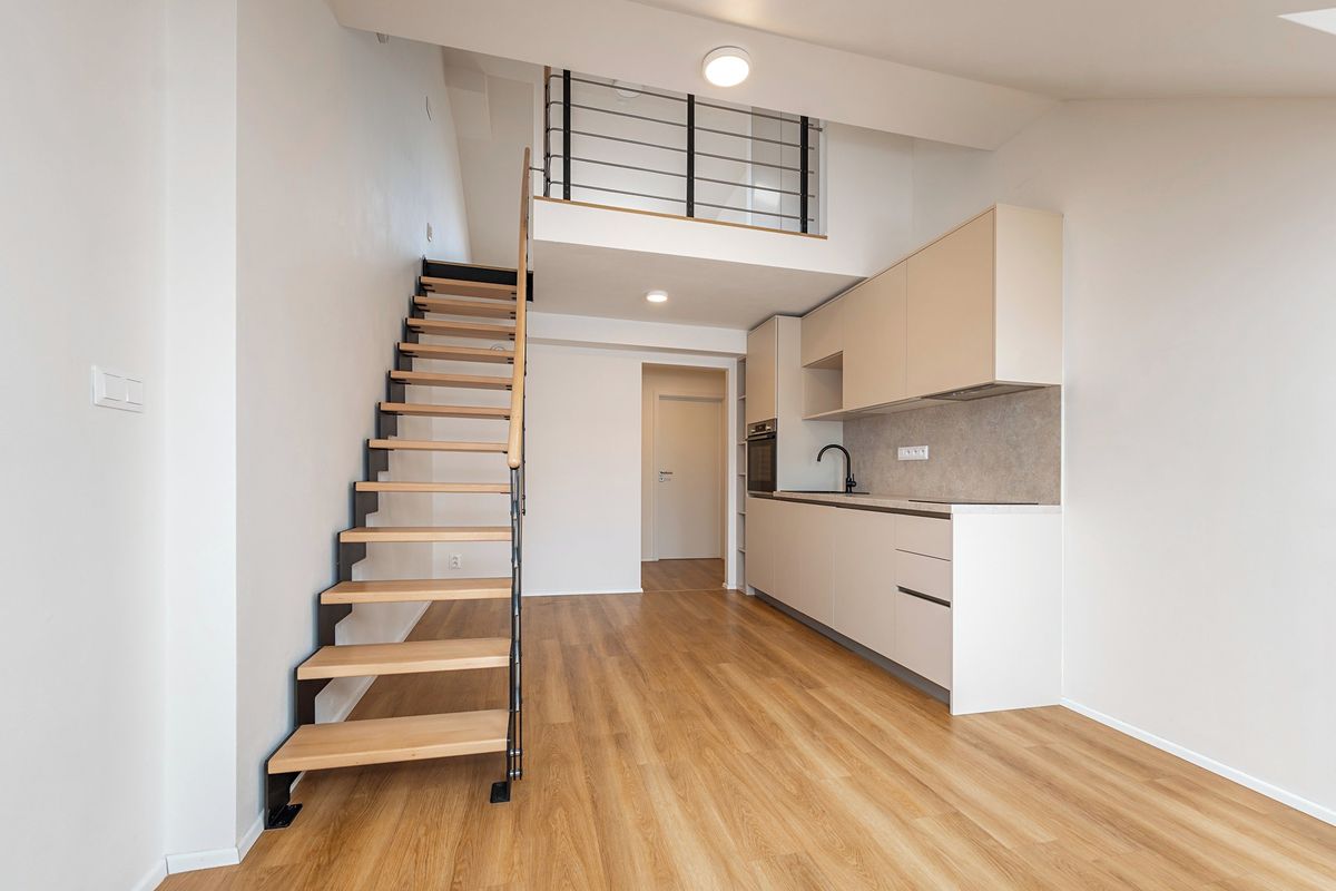 Prodej bytu 3+kk 50 m² (Mezonet)