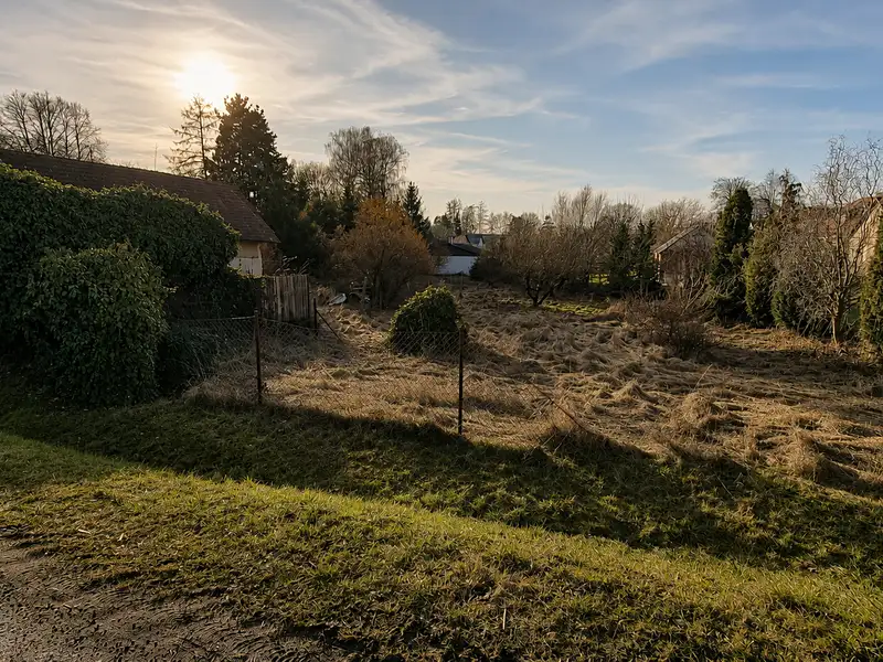 Prodej stavebního pozemku 1695 m², Senožaty – náhled fotky 2
