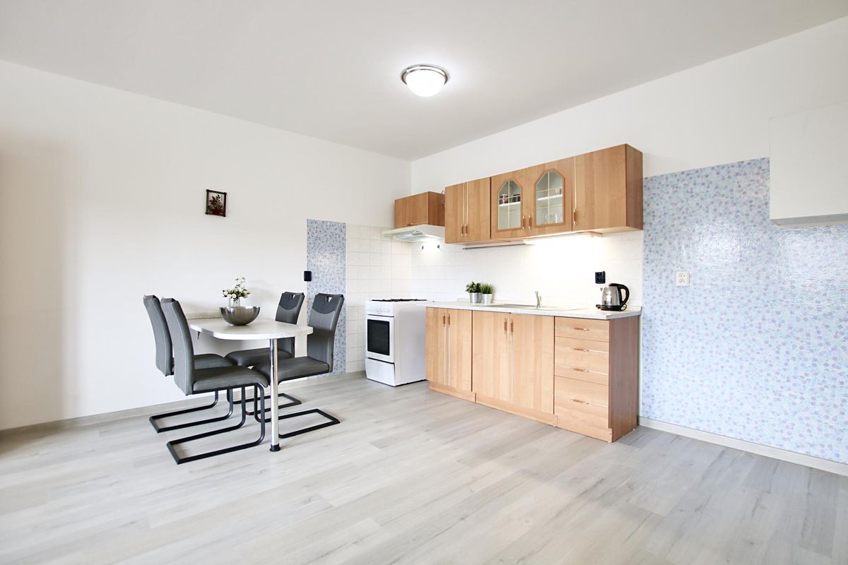 Pronájem bytu 2+kk 73 m²