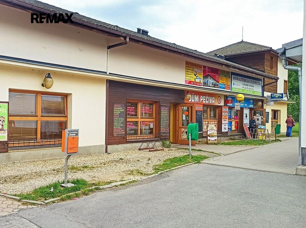 Pronájem bytu 1+kk 25 m²