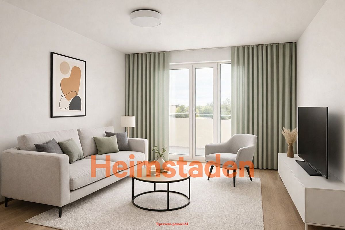 Pronájem bytu 3+1 68 m²