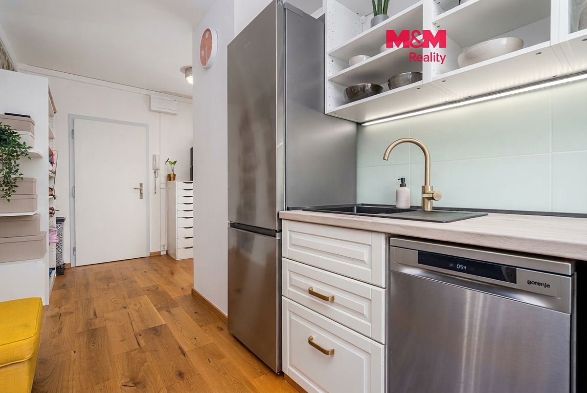 Pronájem bytu 3+kk 67 m²