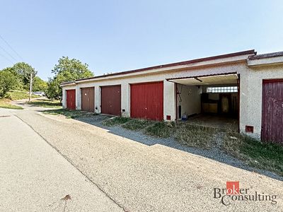 Prodej garáže 19 m²