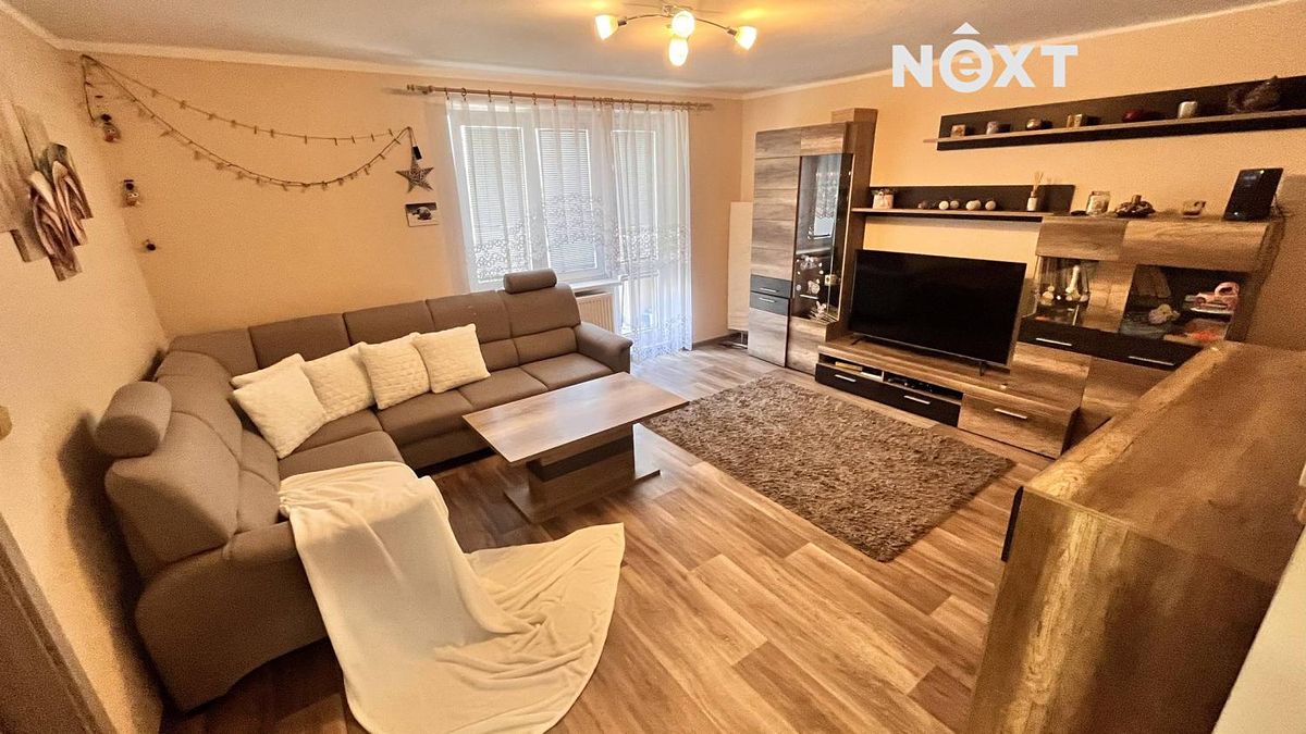 Pronájem bytu 3+kk 75 m²
