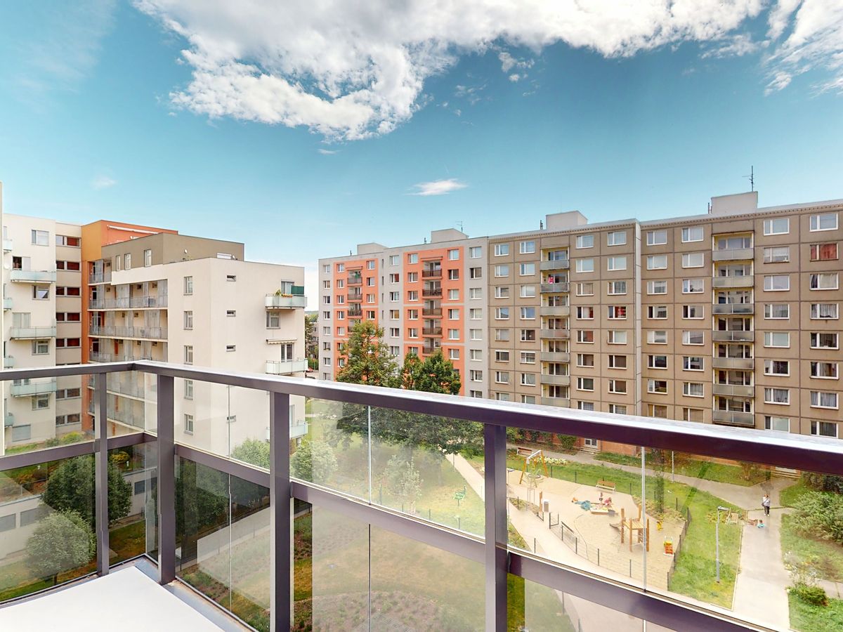 Pronájem bytu 2+kk 47 m²