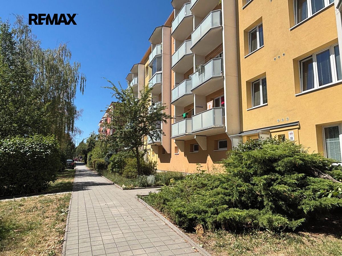 Prodej bytu 3+1 67 m²