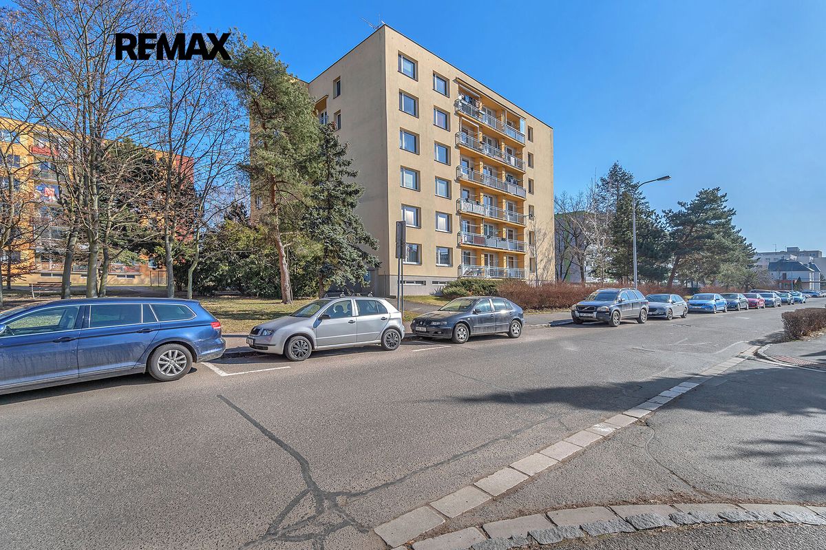 Prodej bytu 3+1 65 m²