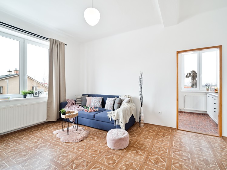 Квартира 1+1 на продаж, 33 м² (6 з 13)