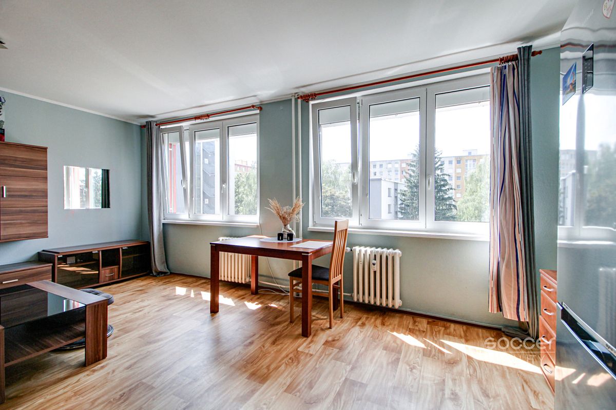 Prodej bytu 1+kk 40 m² – fotografie 2