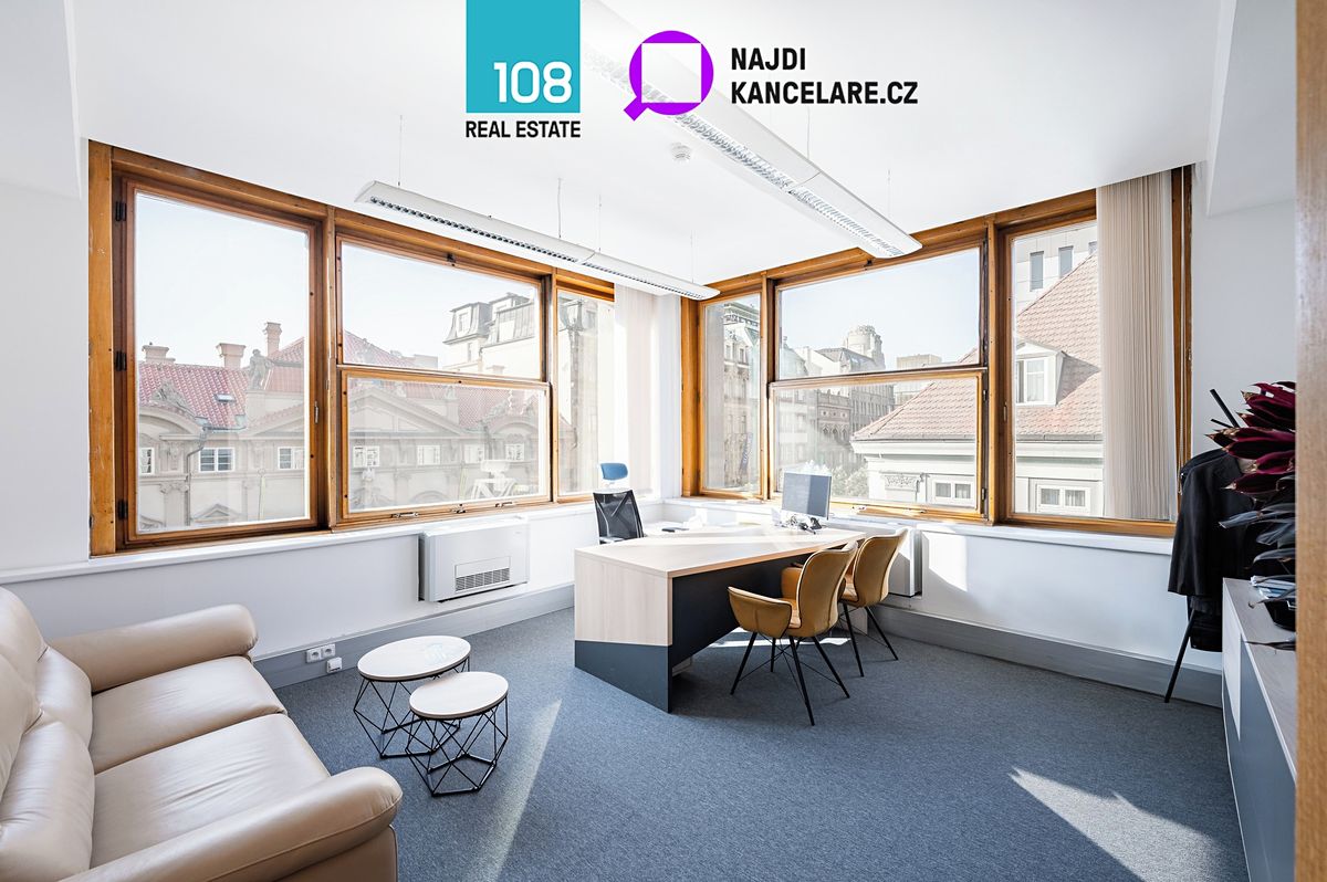 Pronájem kanceláře 596 m² – fotografie 3