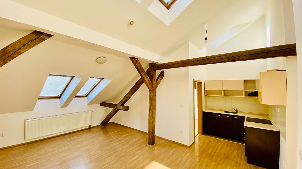Pronájem bytu 2+kk 53 m²