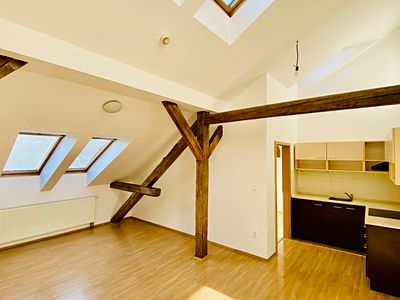 Pronájem bytu 2+kk 53 m²