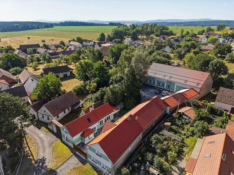 Prodej ubytovacího zařízení 650 m², Puclice – náhled fotky 3