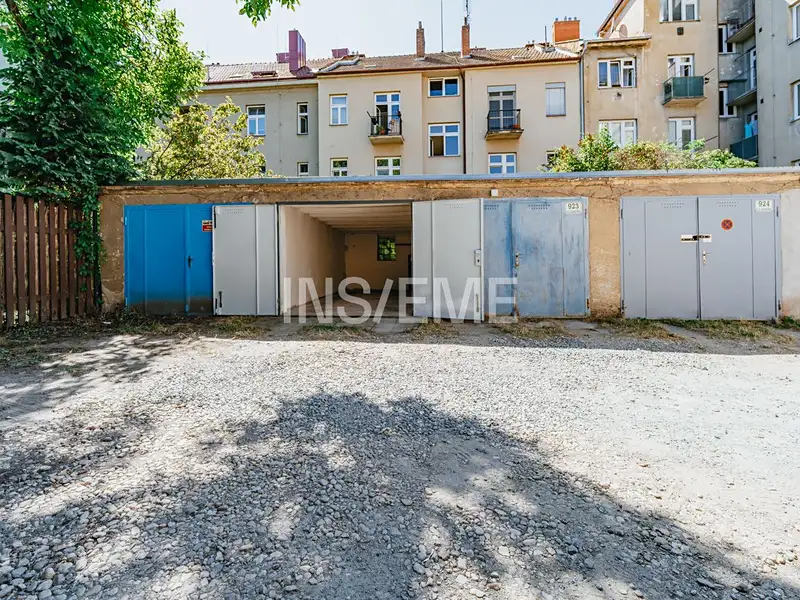Prodej garáže 16 m², Brno – náhled fotky 3