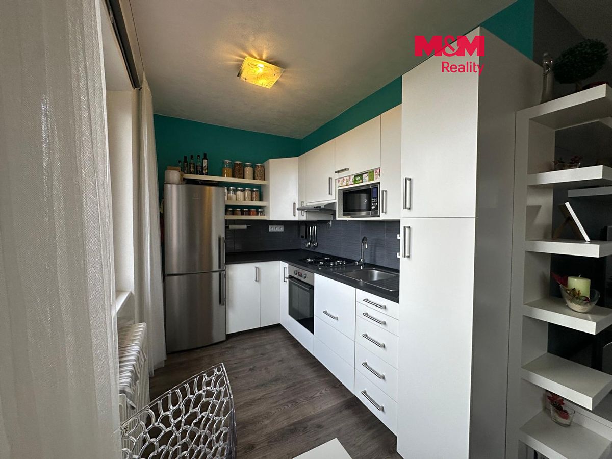 Prodej bytu 2+1 51 m²
