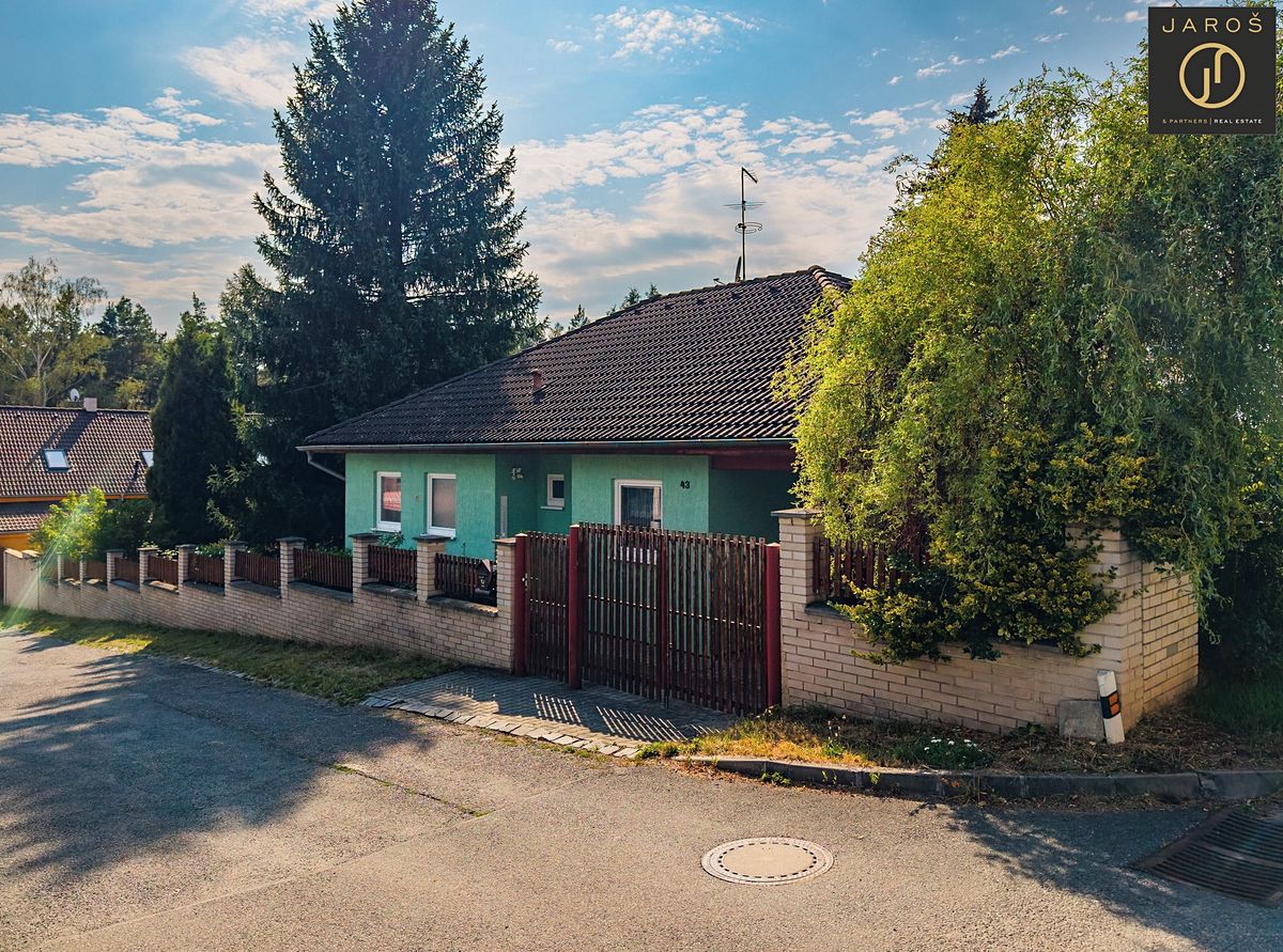 Prodej rodinného domu 83 m², pozemek 383 m² – fotografie 3