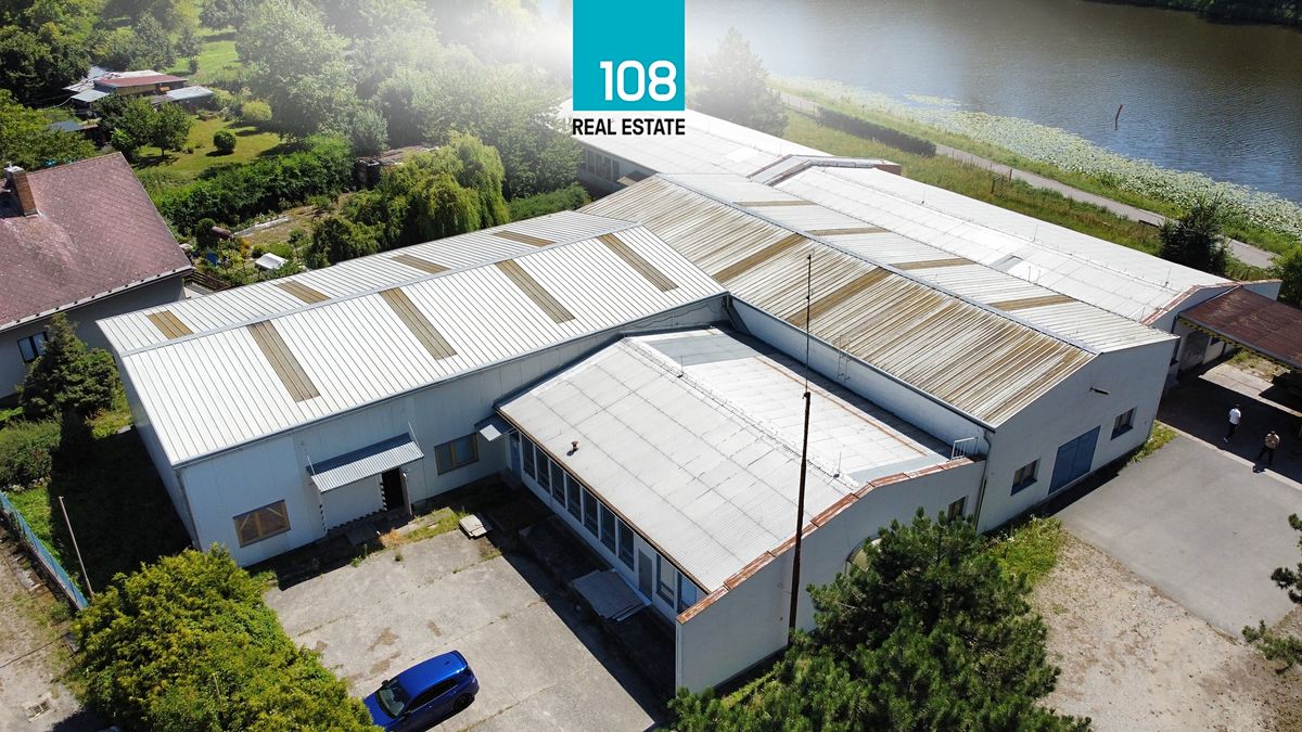 Prodej výrobní haly, prostoru 1999 m² – fotografie 5