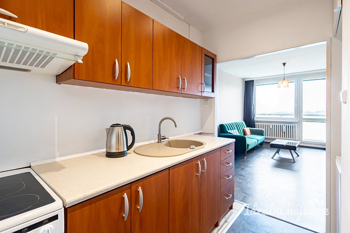 Pronájem bytu 2+kk 44 m²