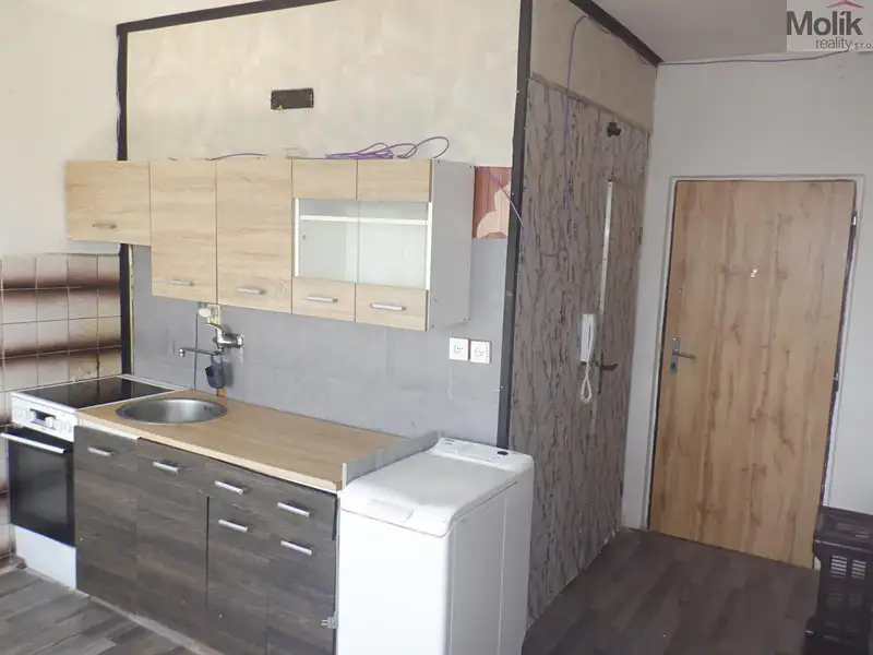 Pronájem bytu 1+1 36 m², Chomutov – náhled fotky 1