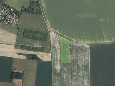 Prodej  pole 6 495 m²