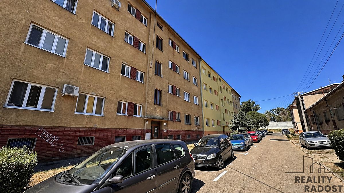 Prodej bytu 2+1 50 m²
