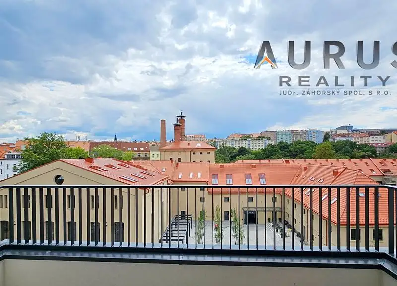 Pronájem bytu 2+kk 60 m², Praha – náhled fotky 3