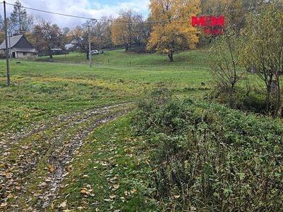 Prodej louky 1636 m²
