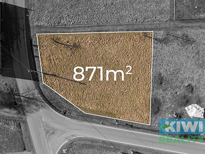 Prodej  stavebního pozemku 871 m²