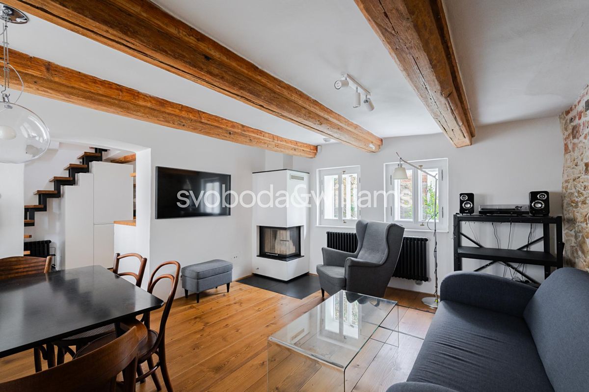 Prodej rodinného domu 54 m², pozemek 60 m² – fotografie 2