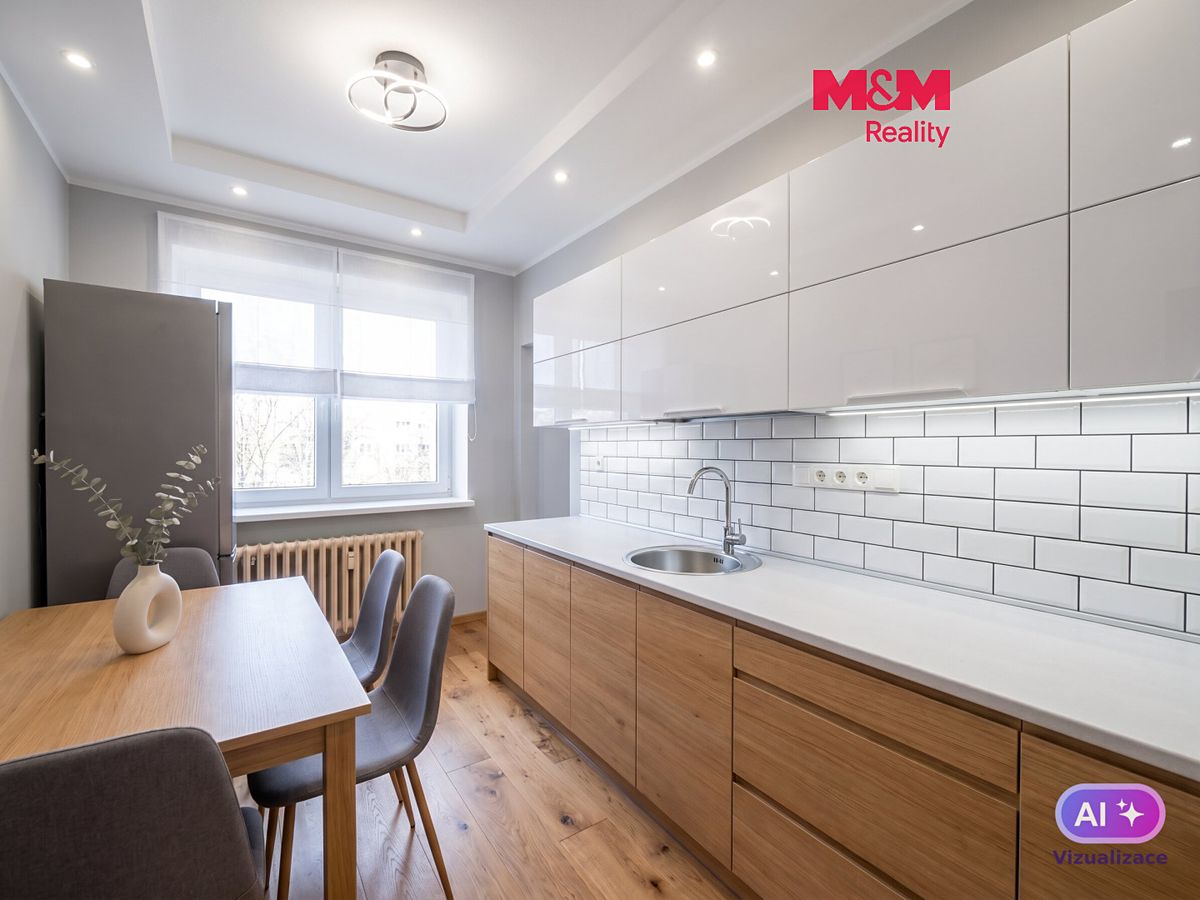 Prodej bytu 2+1 51 m²