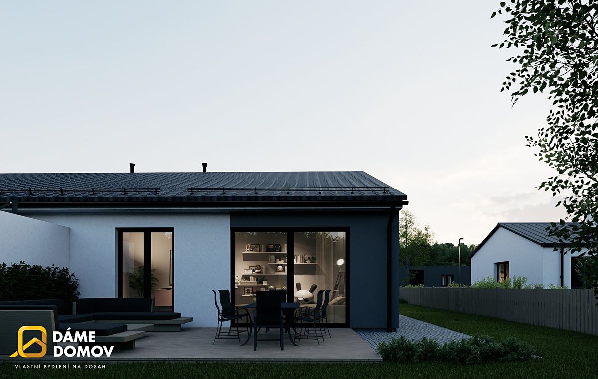 Prodej rodinného domu 106 m², pozemek 328 m² – fotografie 3