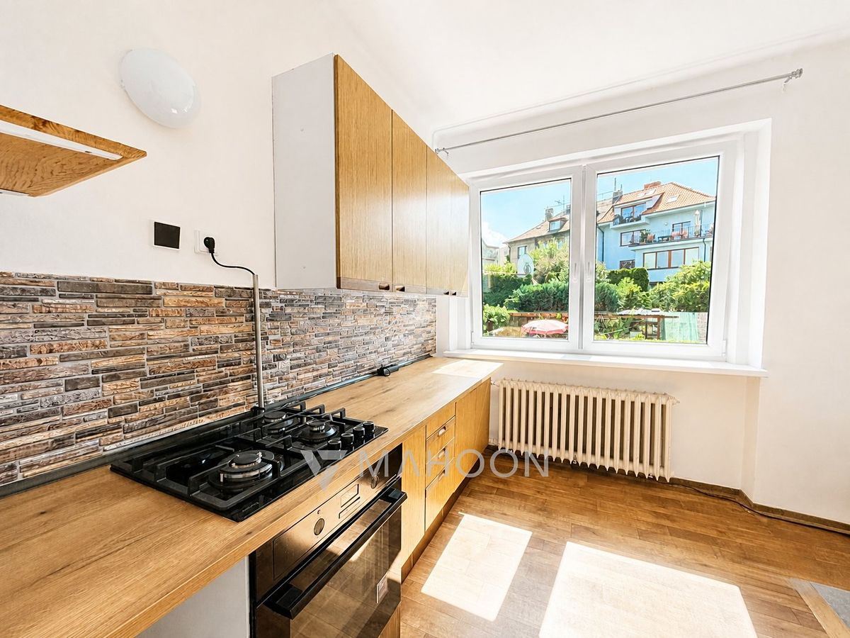 Pronájem bytu 3+1 82 m²
